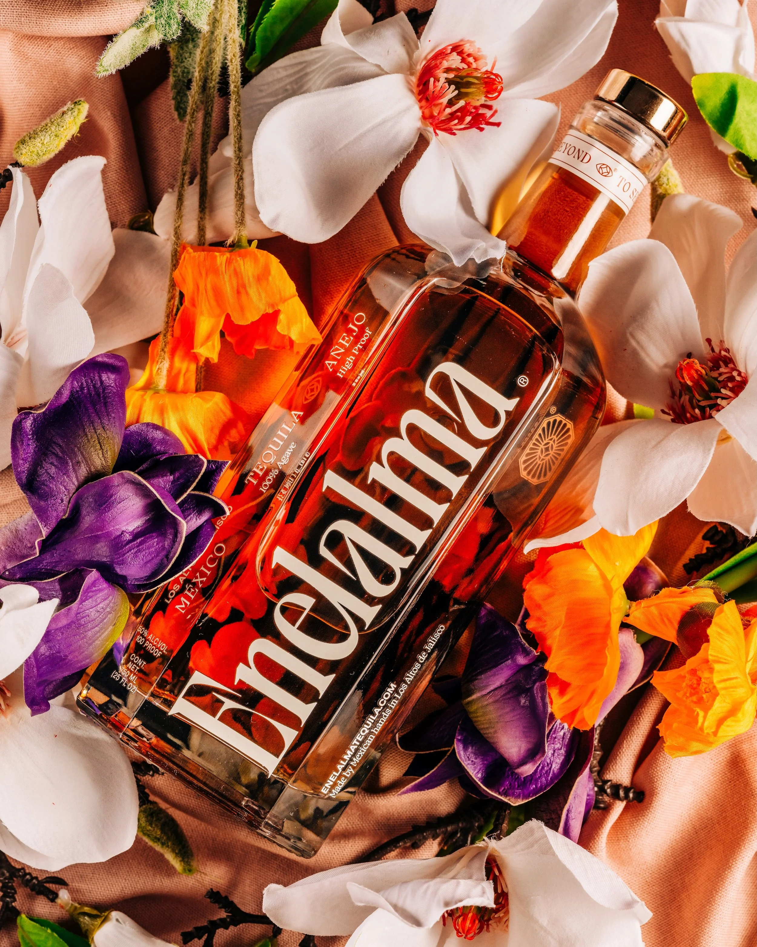 An Evening with Enelalma Tequila