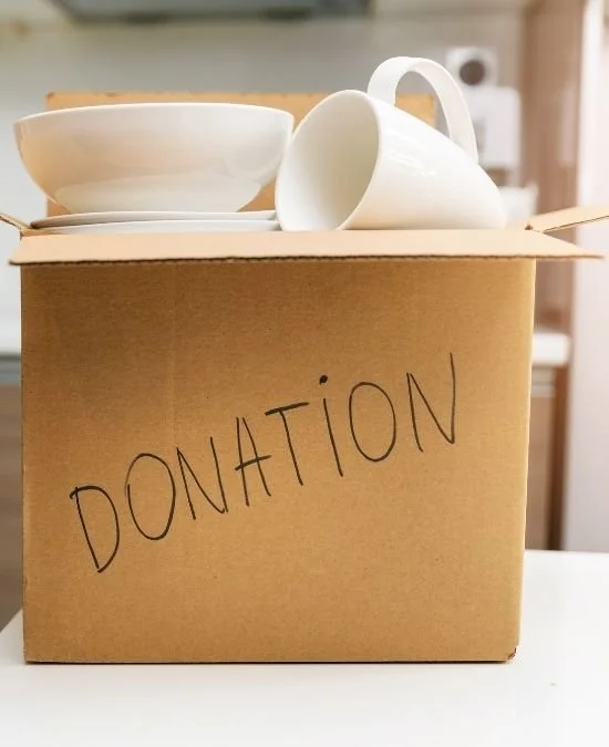 Why Getting Rid of Clutter is Good for Your Health