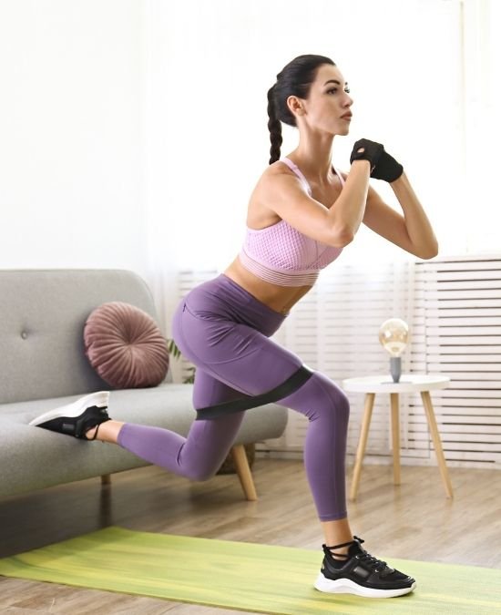 Why You Should Work Out at Home