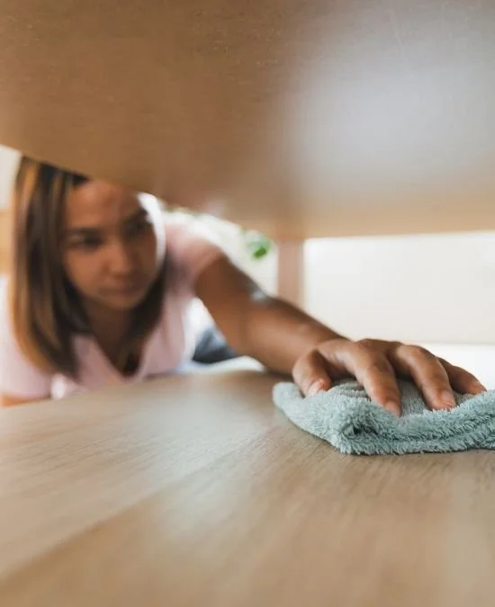 Spring Cleaning Tips for Your Wellbeing