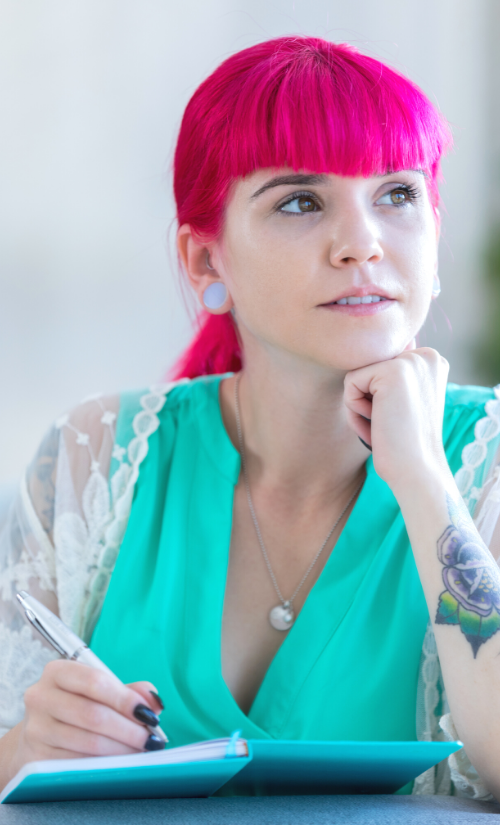 Journal Prompts for Problem Solving