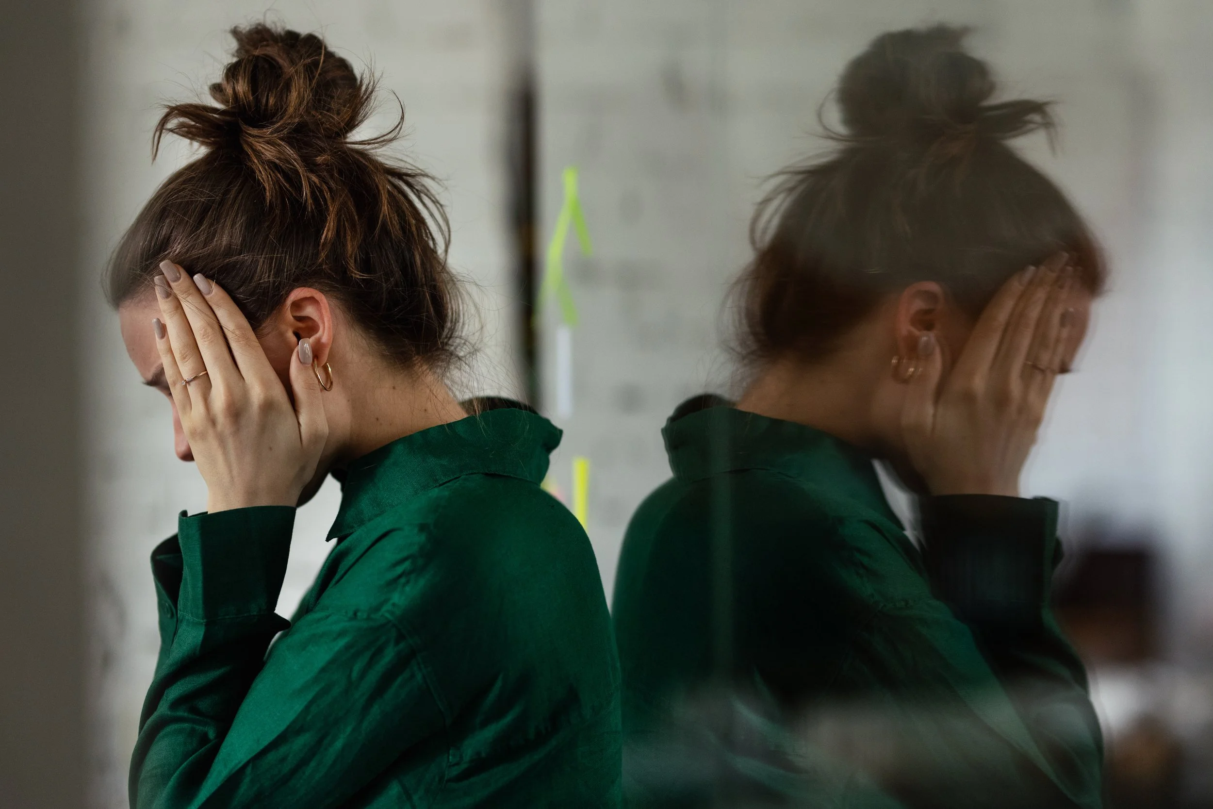 Why You Keep Ending Up in Toxic Workplaces