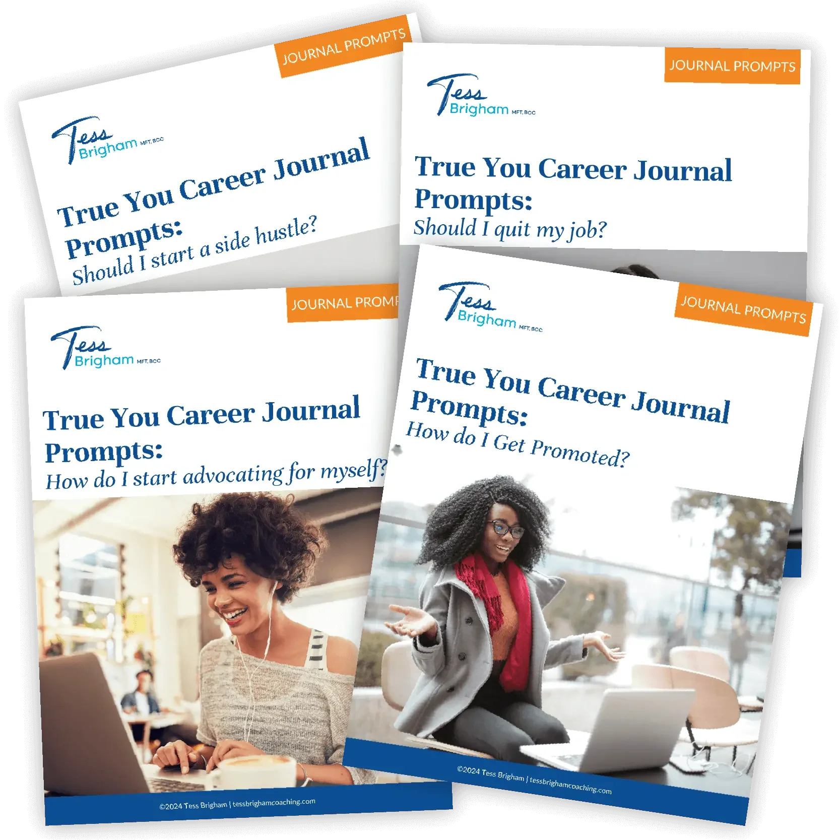 Career Worksheet: 4-Worksheet Bundle