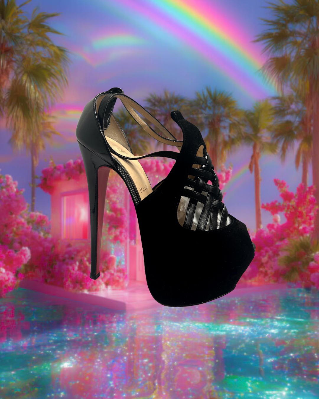 Christian Louboutin Red Bottom Heels