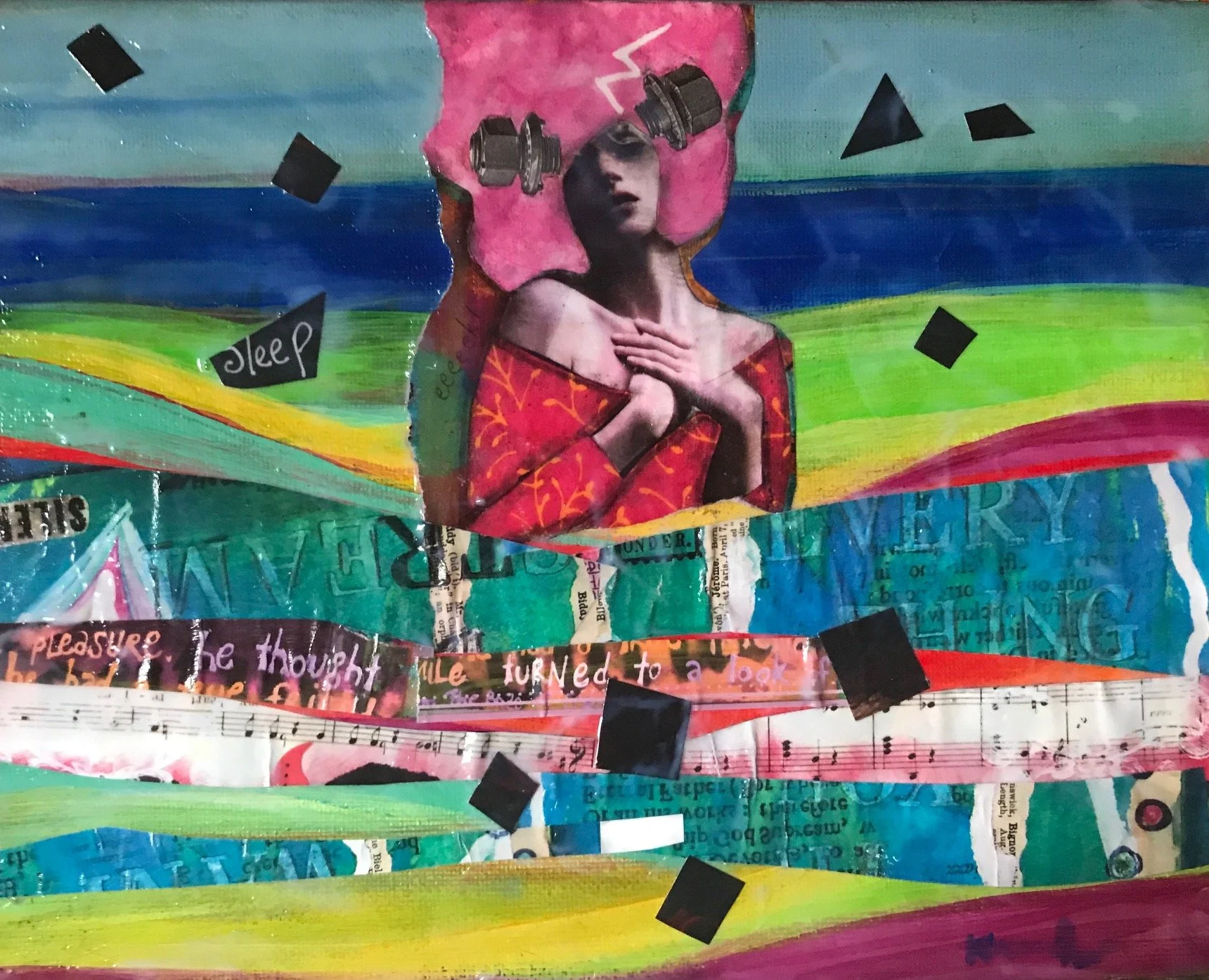 The Healing Canvas: The Power of Art and Creativity in Mental Health