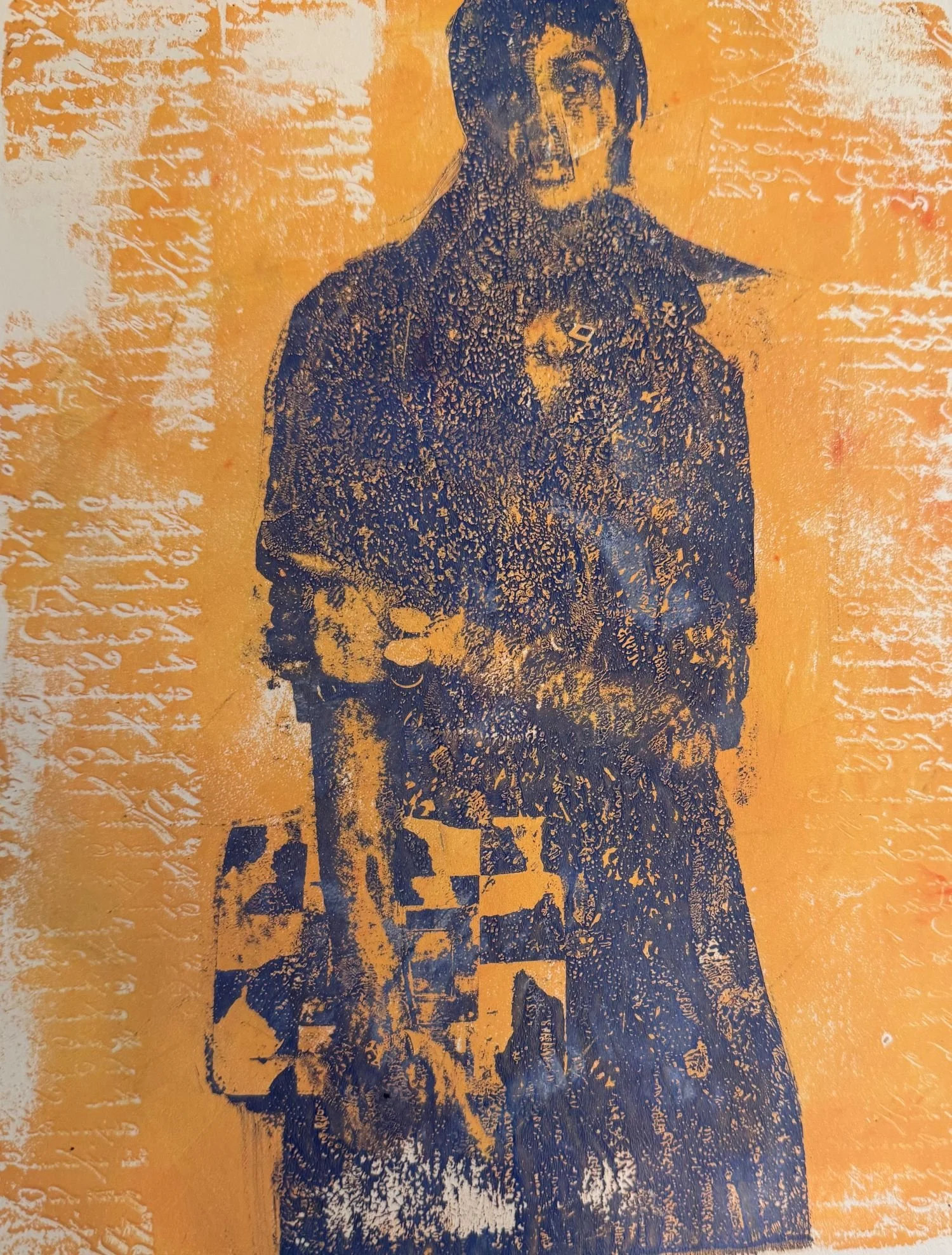 I Thought I Knew - 8x10in, $175.00