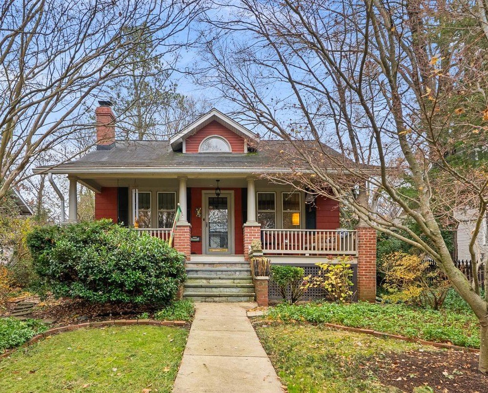 Just Purchased! College Park Charm