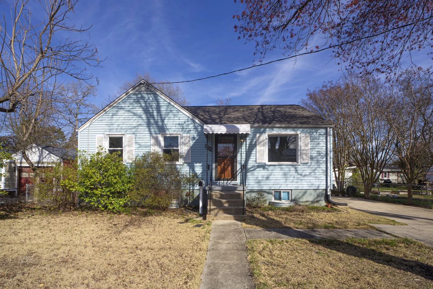 Sold! 5 Bedrooms, Income Potential, $10K Grant