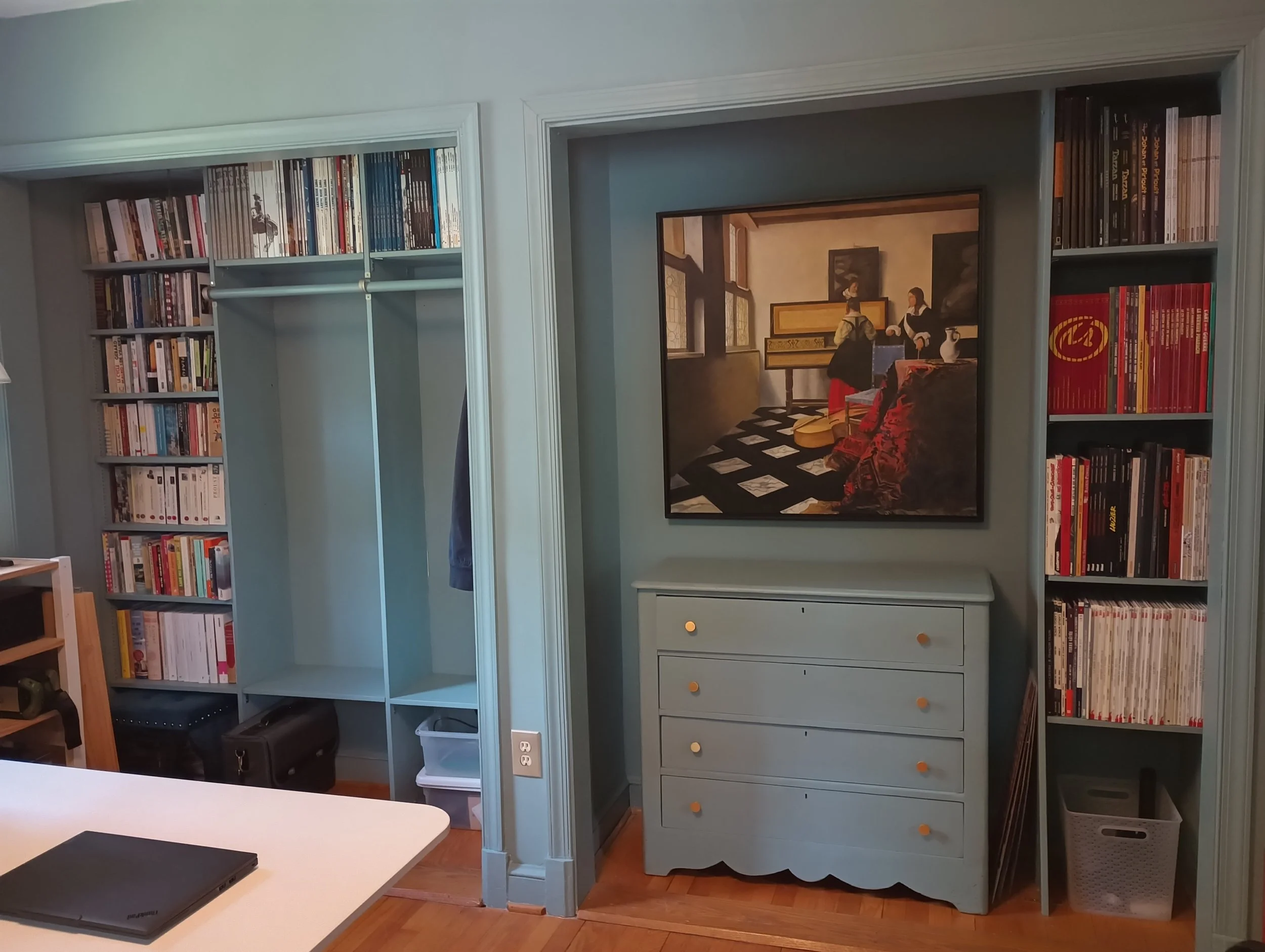 The Life-Changing Magic of Tidying Up