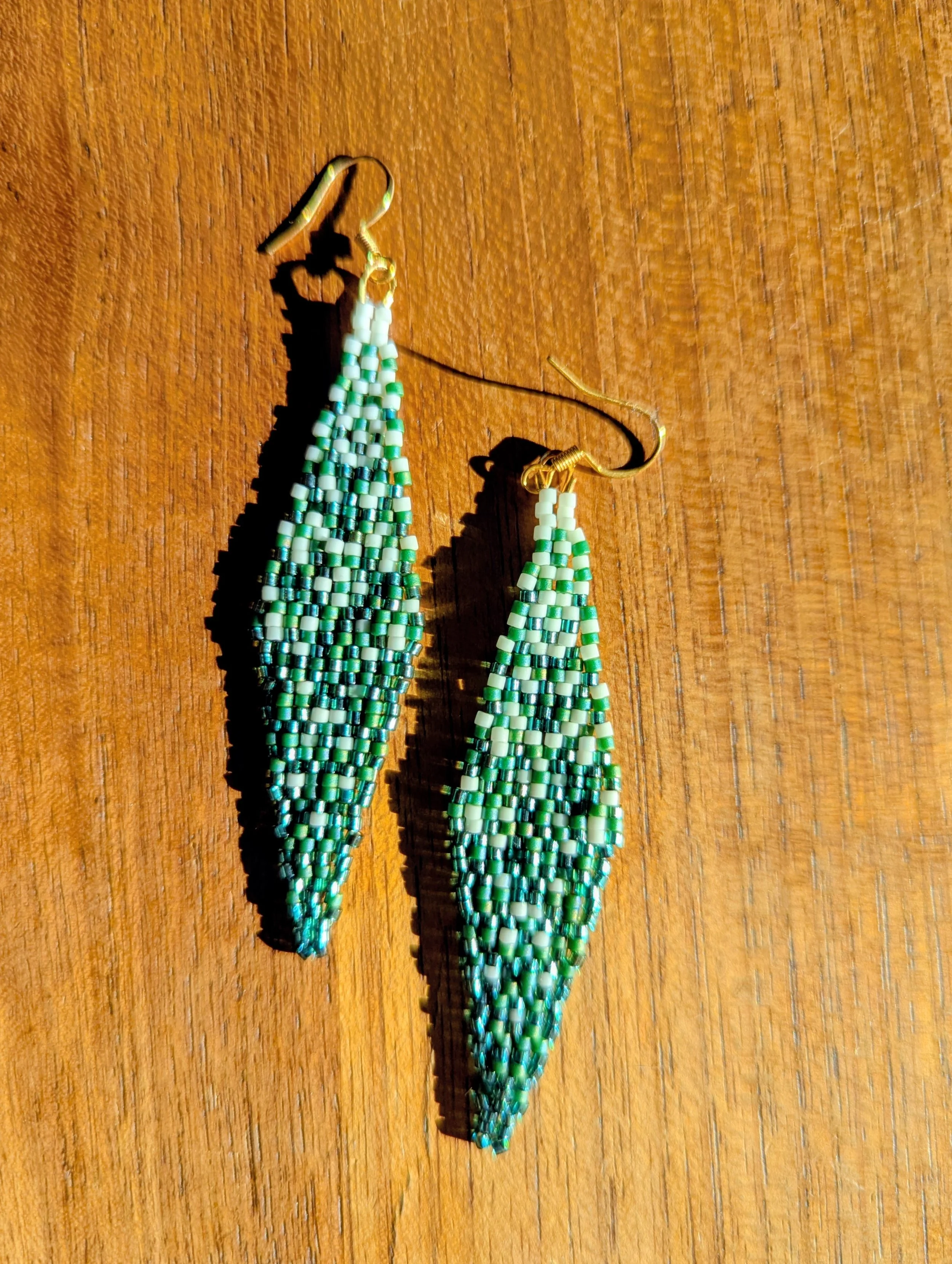 Fancy Dress Collection : Marquise Ombre Green