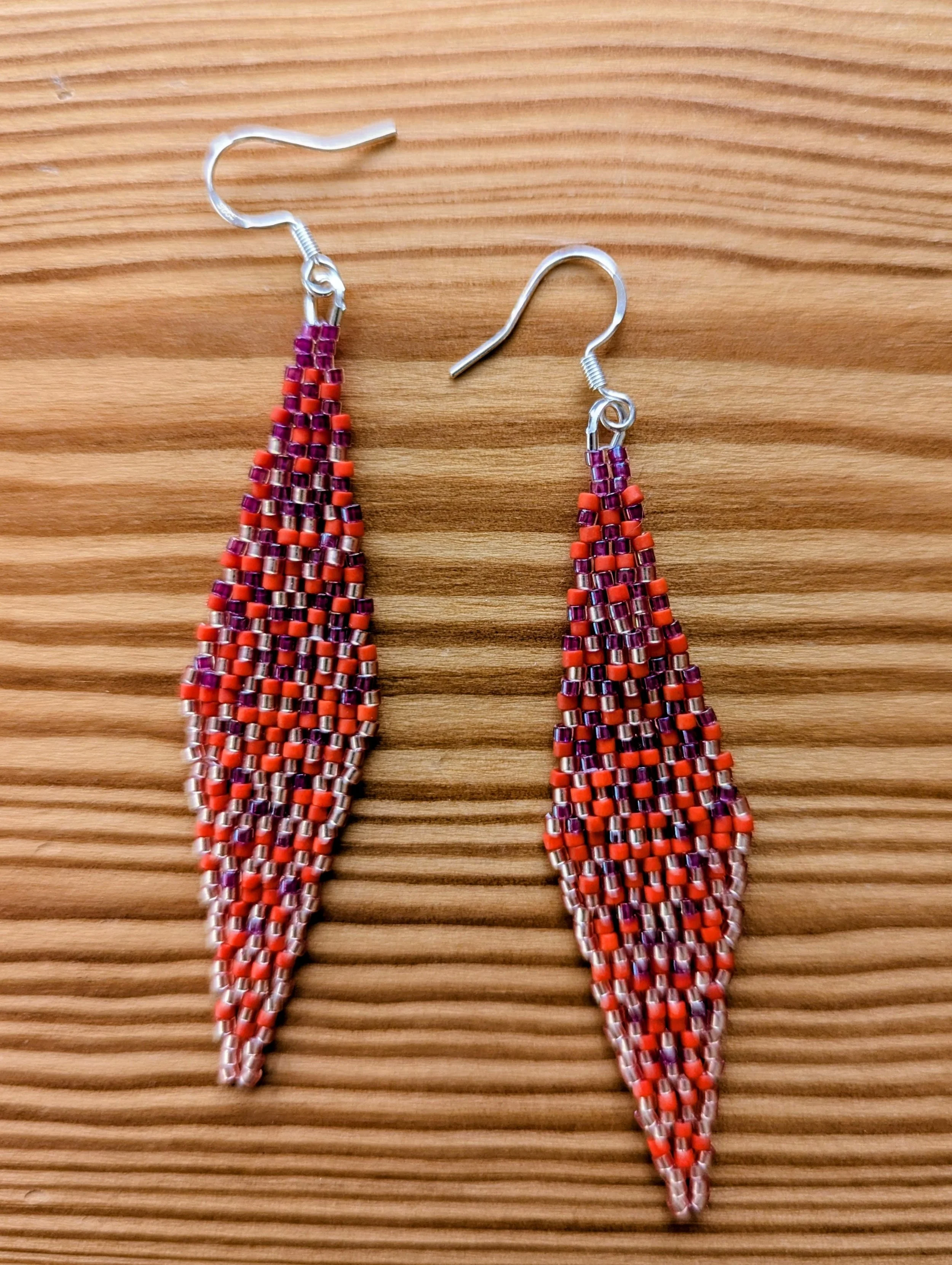 Fancy Dress Collection : Marquise Ombre Orange