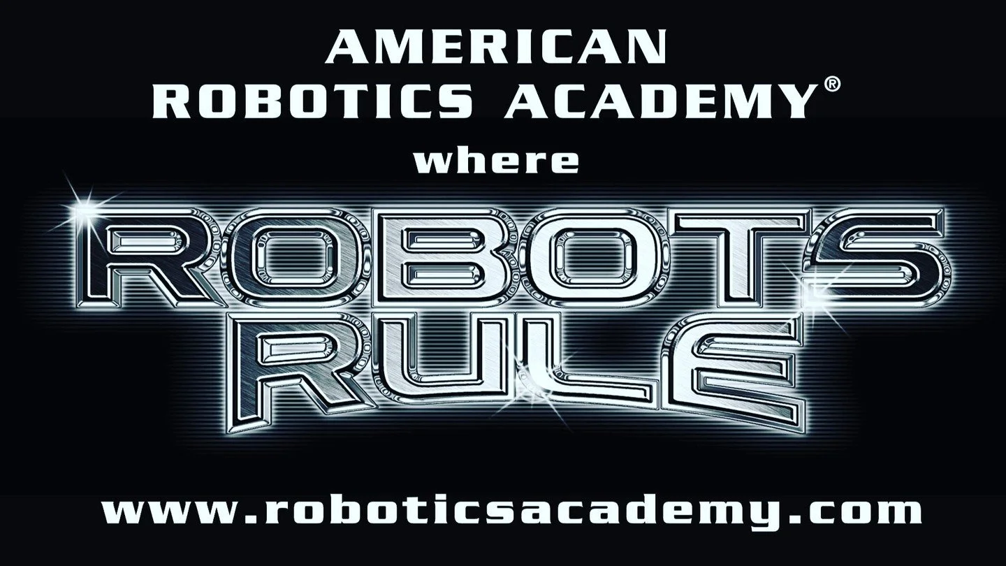 Summer Robotics Camps have arrived! Register today @ www.roboticsacademy.com