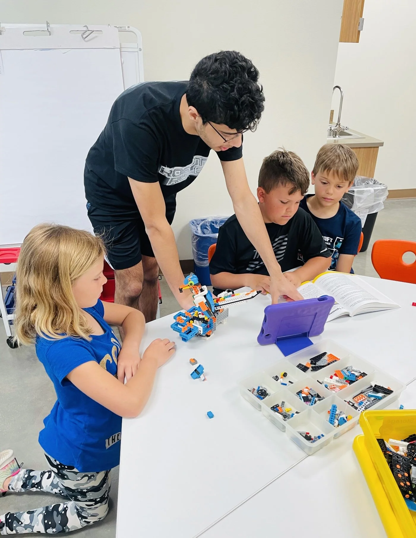 Cary Full Day Camps