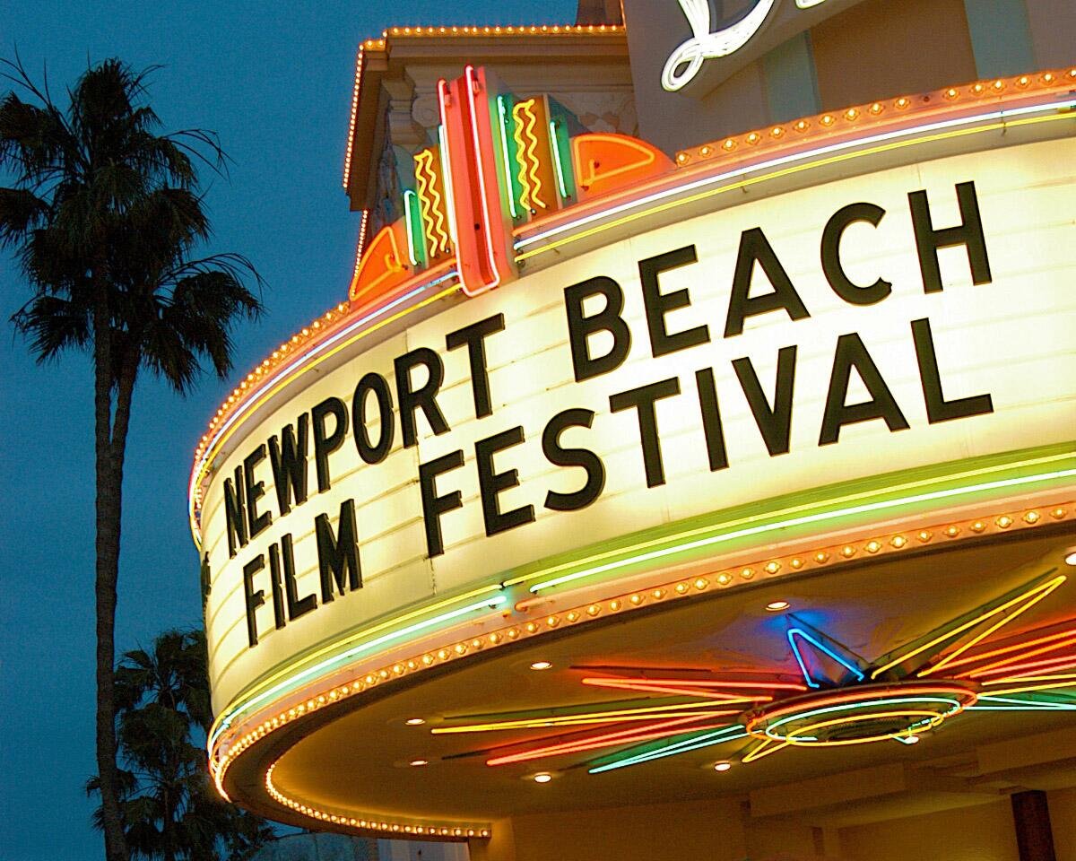 Stars and Filmmakers Shine at the 26th Annual Newport Beach Film Festival