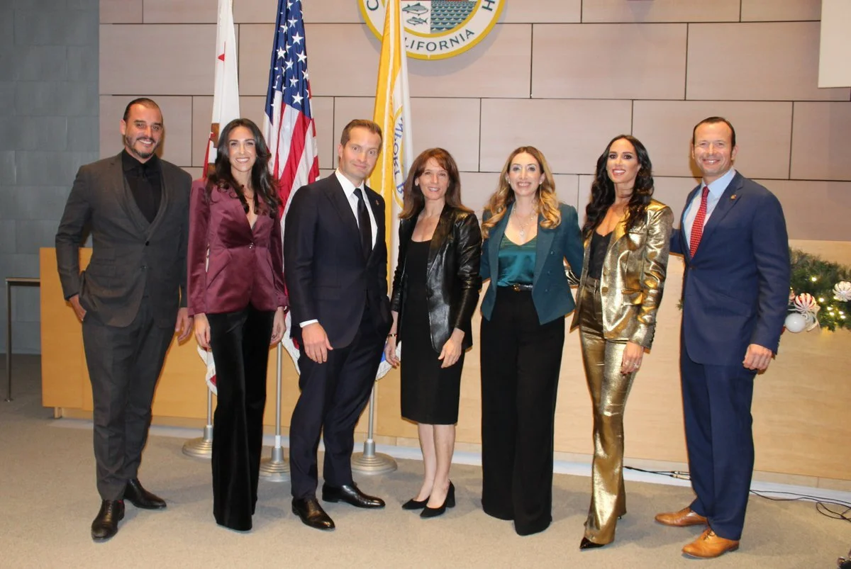 Newport Beach City Council Selects New Mayor and Mayor Pro Tem for 2026