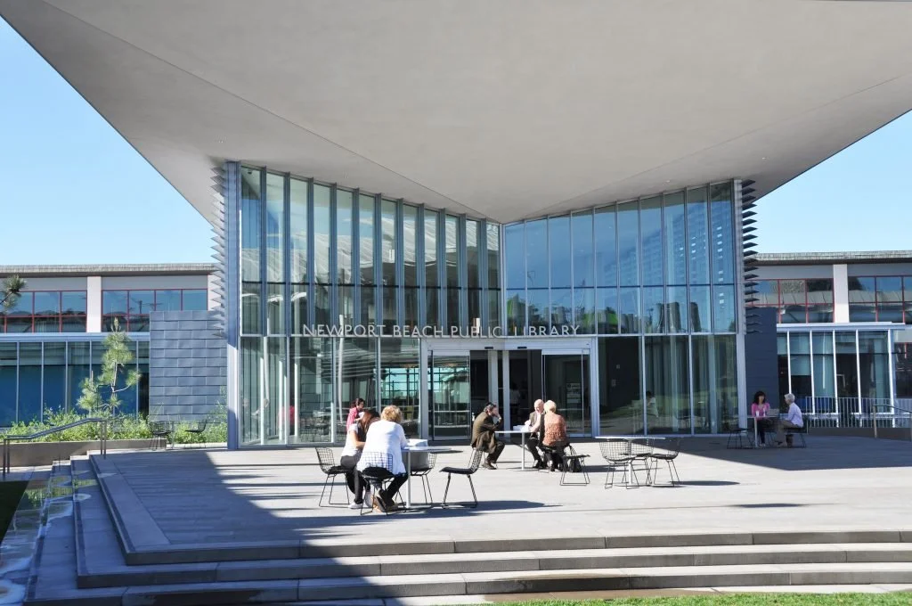 Newport Beach Library Foundation Rebrands With Fresh Name and Expanded Mission