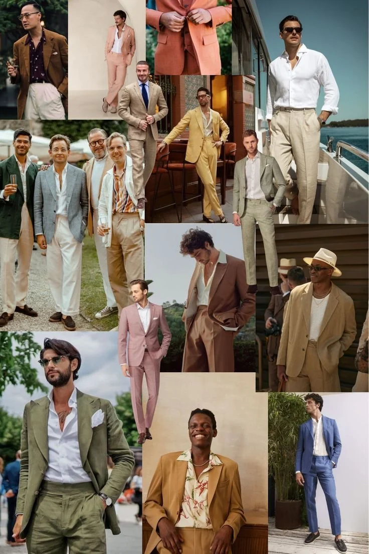 Wedding Guest Mood Board – Men’s Dress code.jpeg