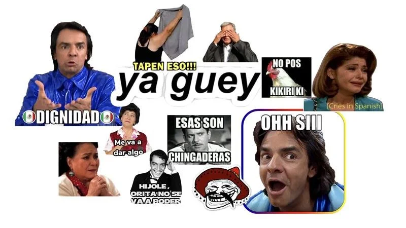México, país memero 