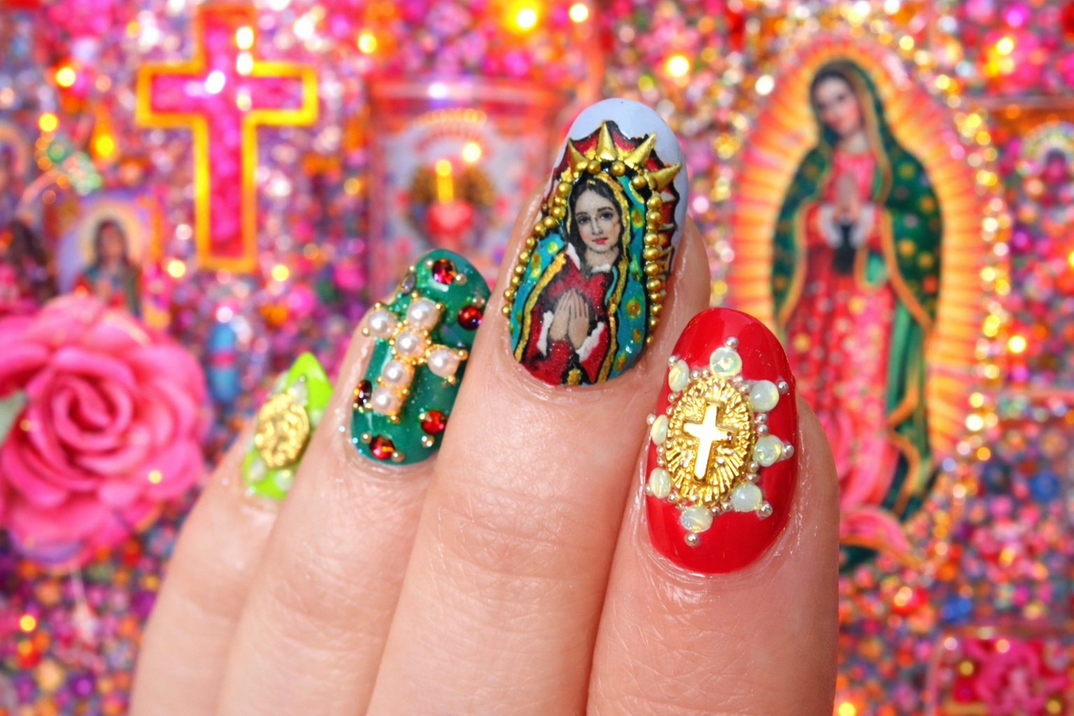 La estética de la fe: lo religioso se vuelve expresión cultural y moda&nbsp;