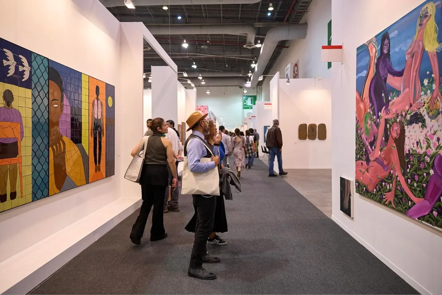 Vivir del arte también es parte del proceso creativo&nbsp;