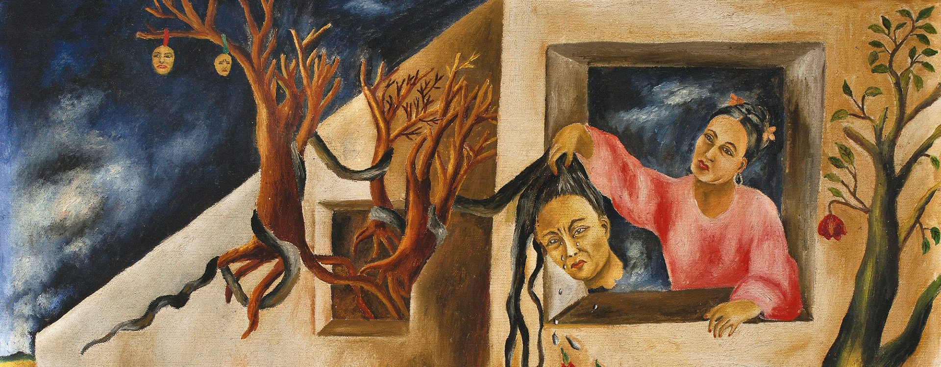 Arte de mujeres en momentos de revolución