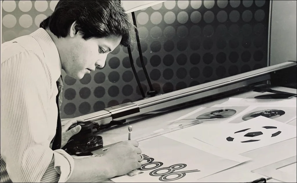 Los logos que diseñaron México