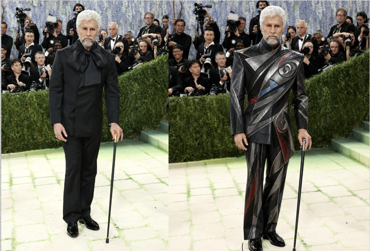 Si el Met Gala fuera arte mexa: una fantasía curatorial posible