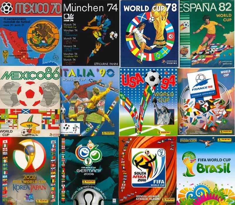 Archivo sentimental del fútbol