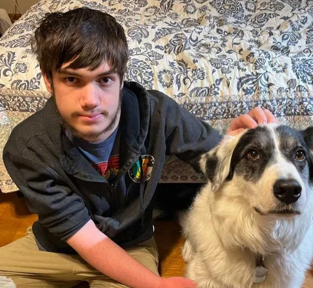 Learning Through Improv Helped Levi Gain Confidence