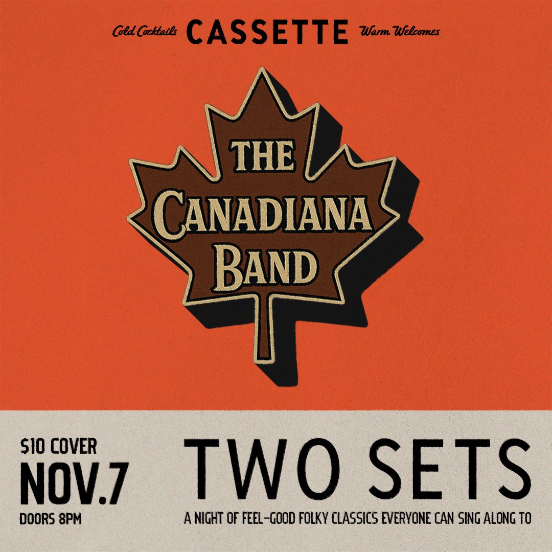 The Canadiana Band