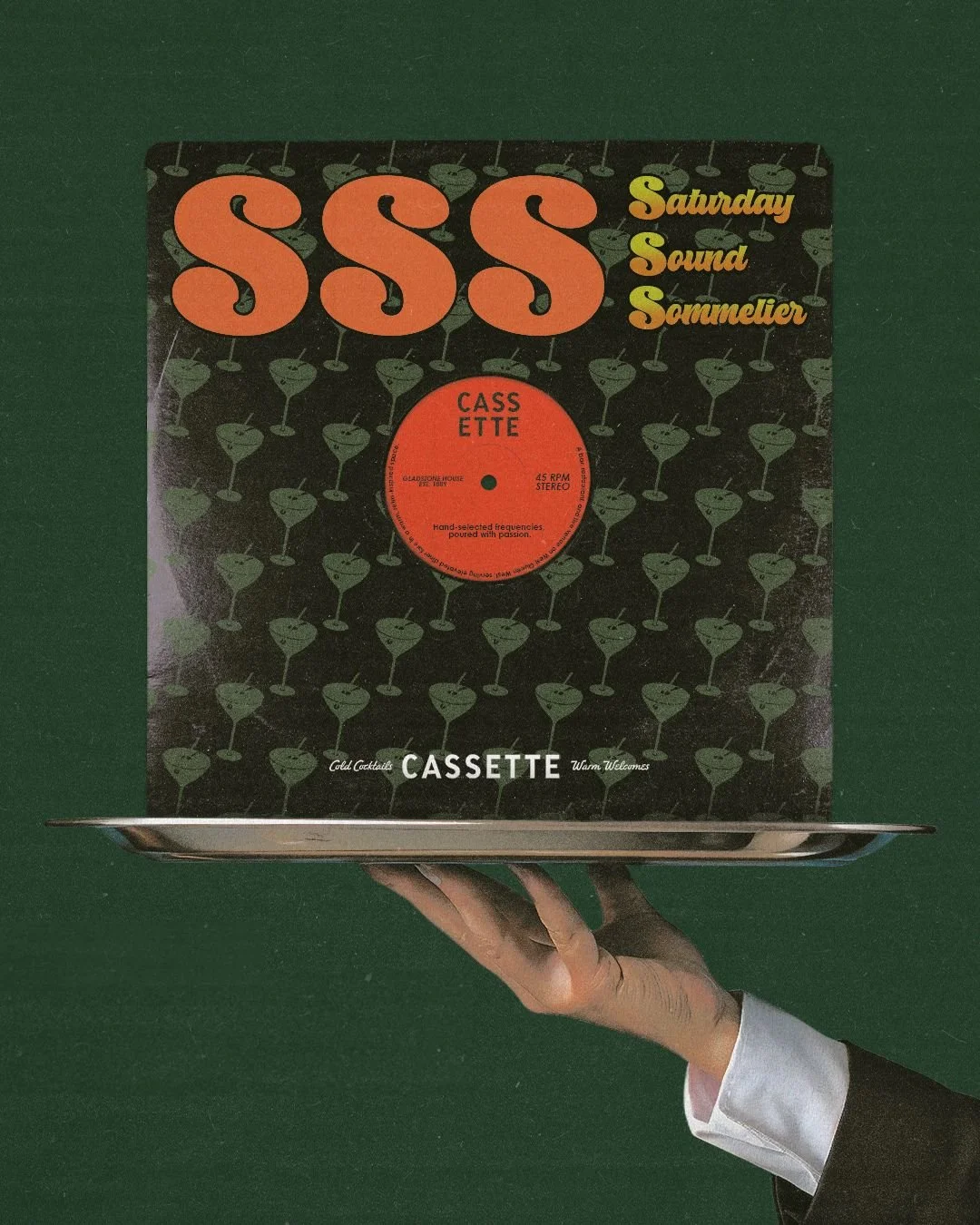 Saturday Sound Sommelier: DJ NABZ