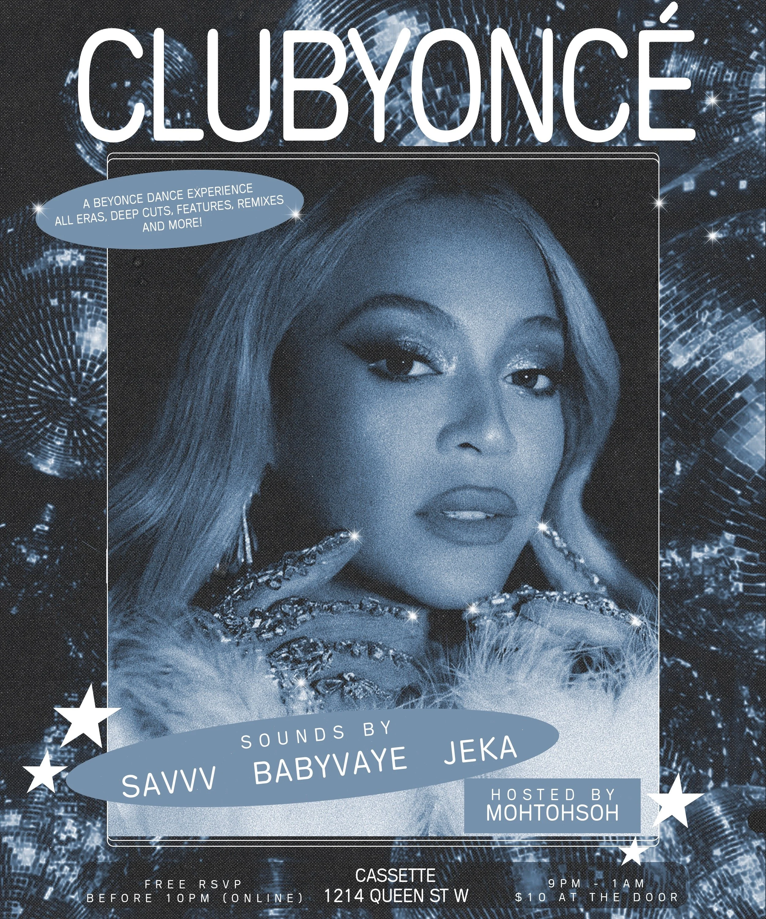 CLUBYONCÉ
