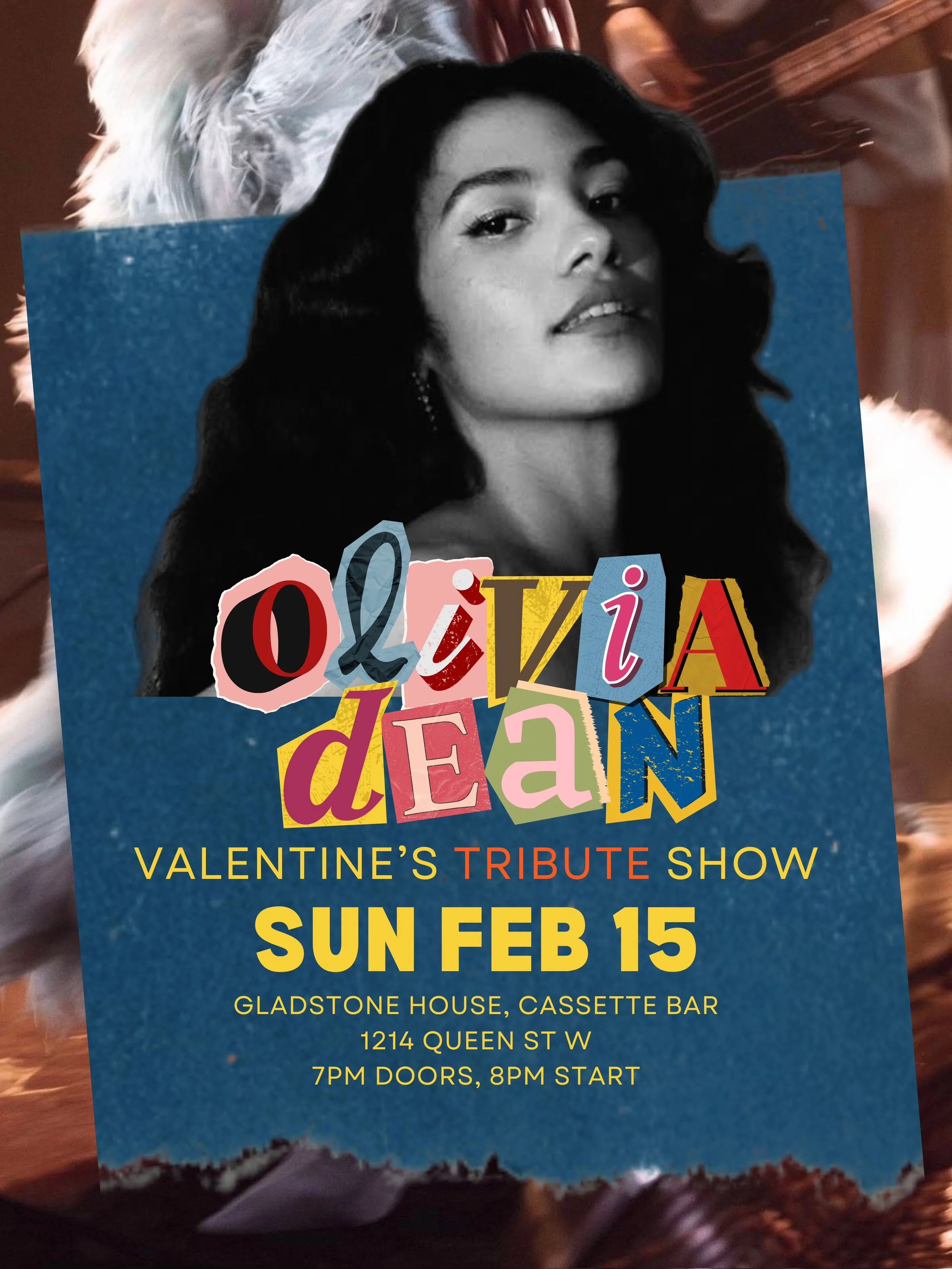 Olivia Dean Valentine’s Tribute