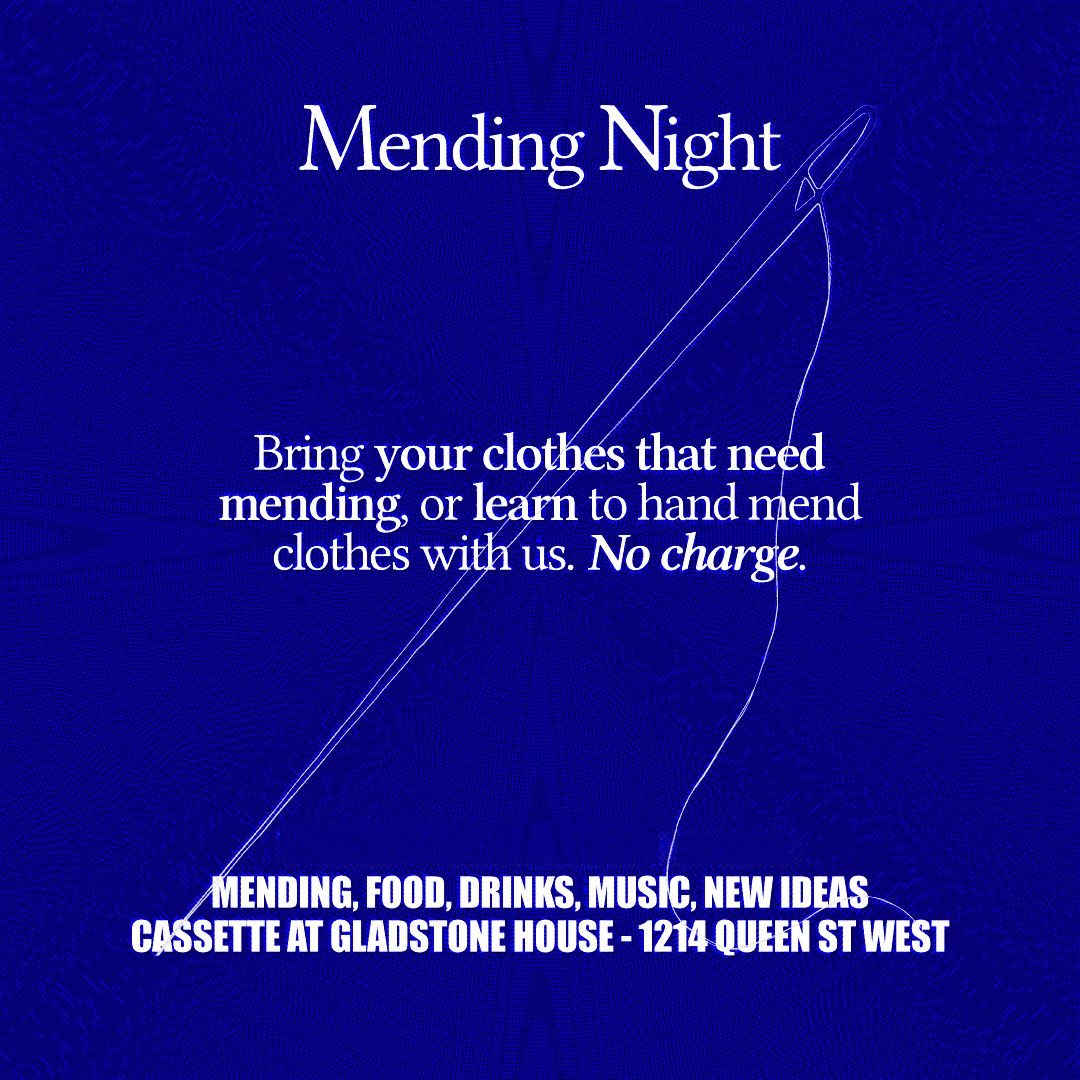 Mending Night