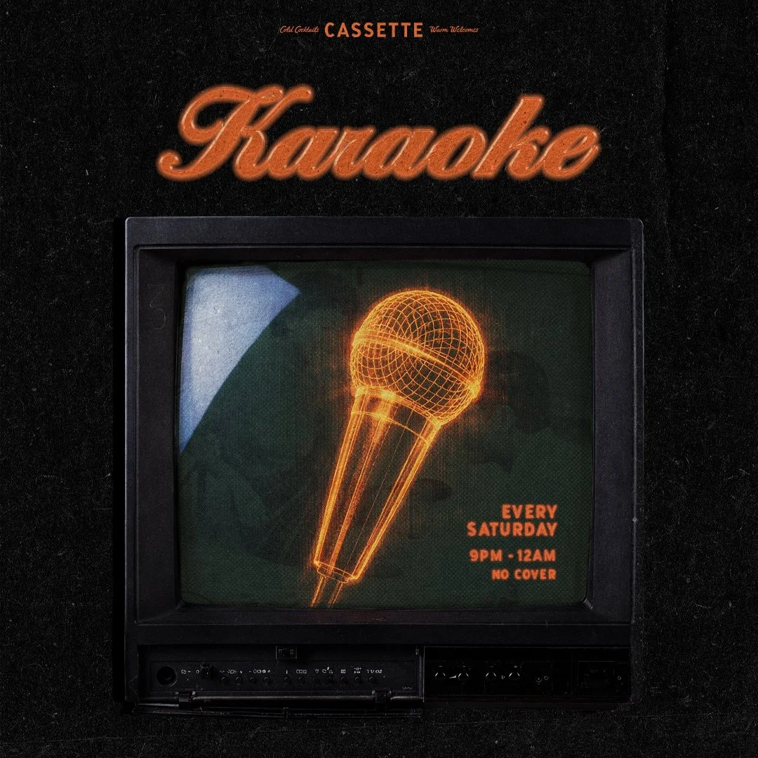Cassette Karaoke