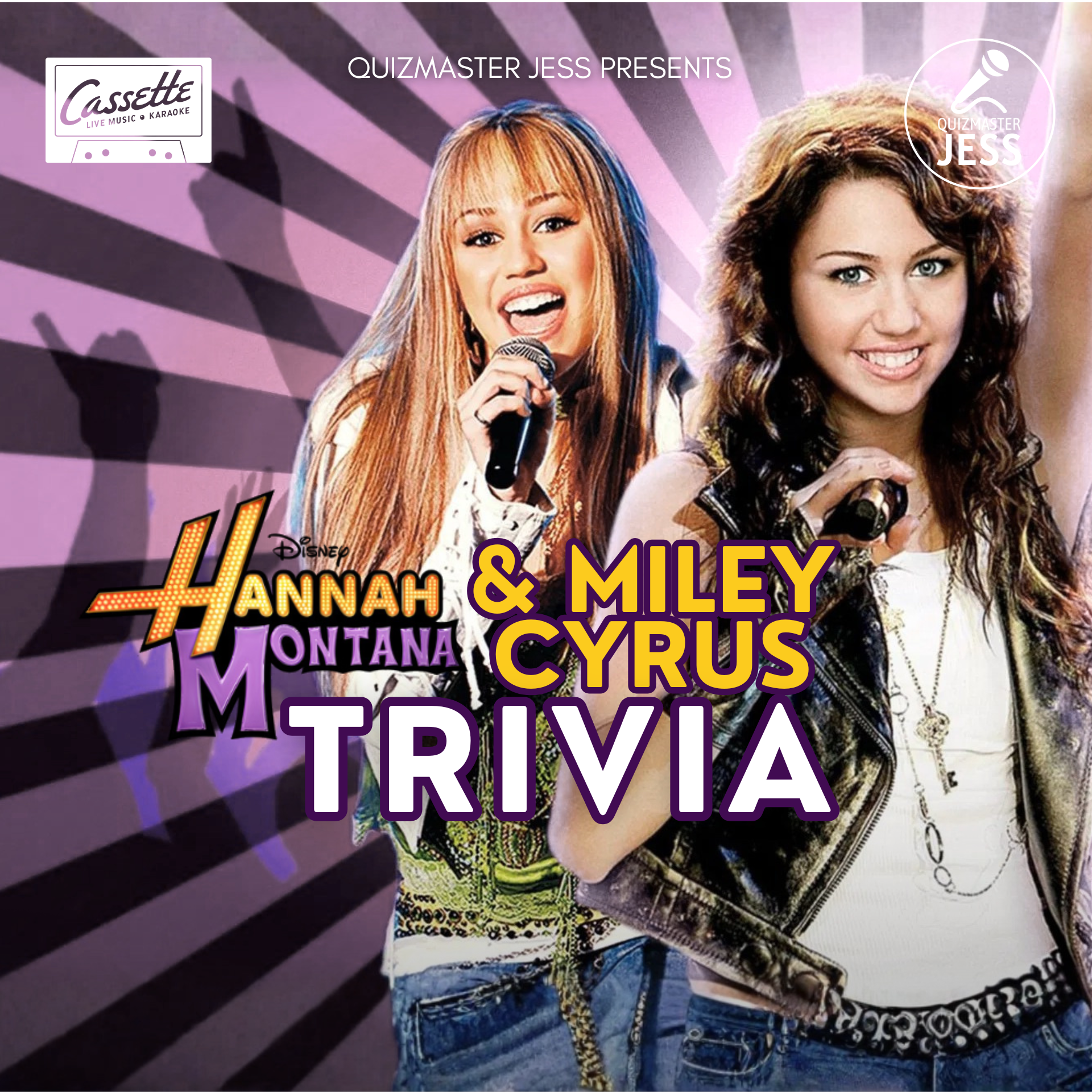 Hannah Montana Trivia