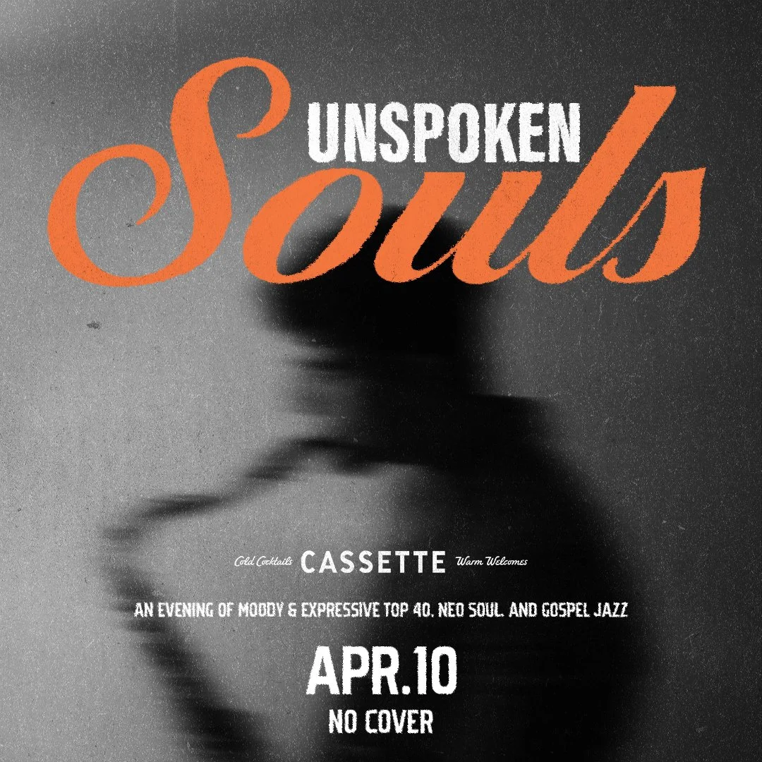 Stuart Brignell's Unspoken Souls