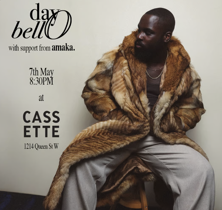 Dayo Bello Live at Cassette