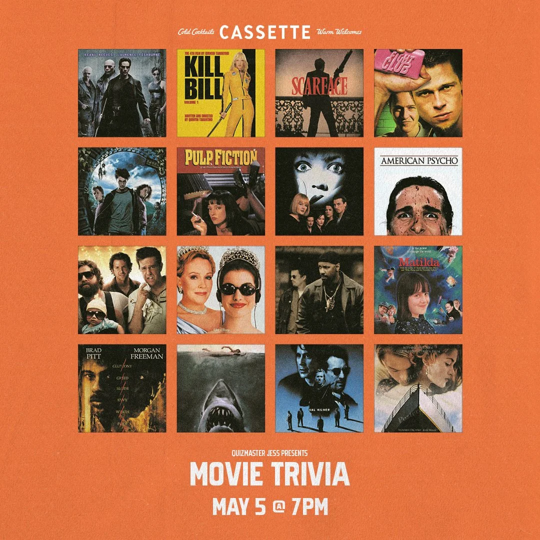 Movie Trivia