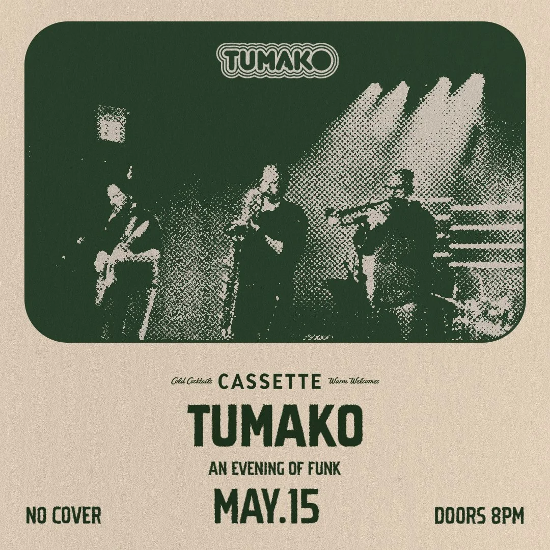 Tumako: Live at Cassette