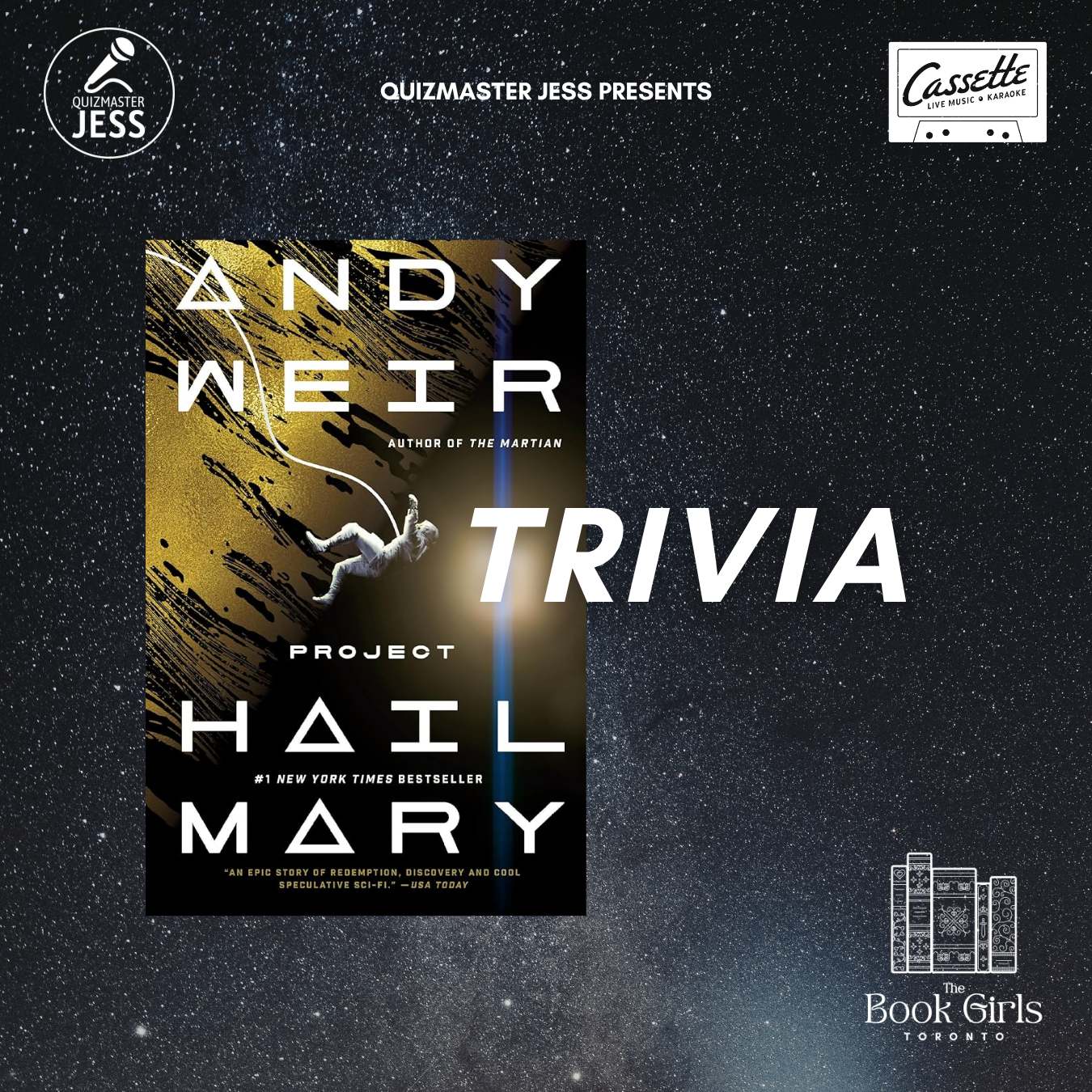 Project Hail Mary Trivia