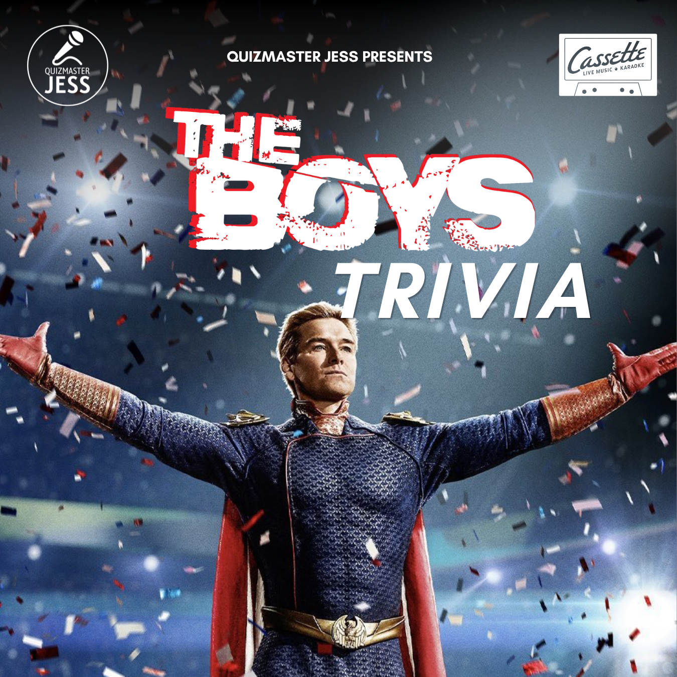 The Boys Trivia