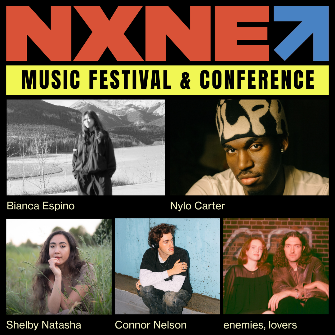 NXNE Live Show - NIGHT 4