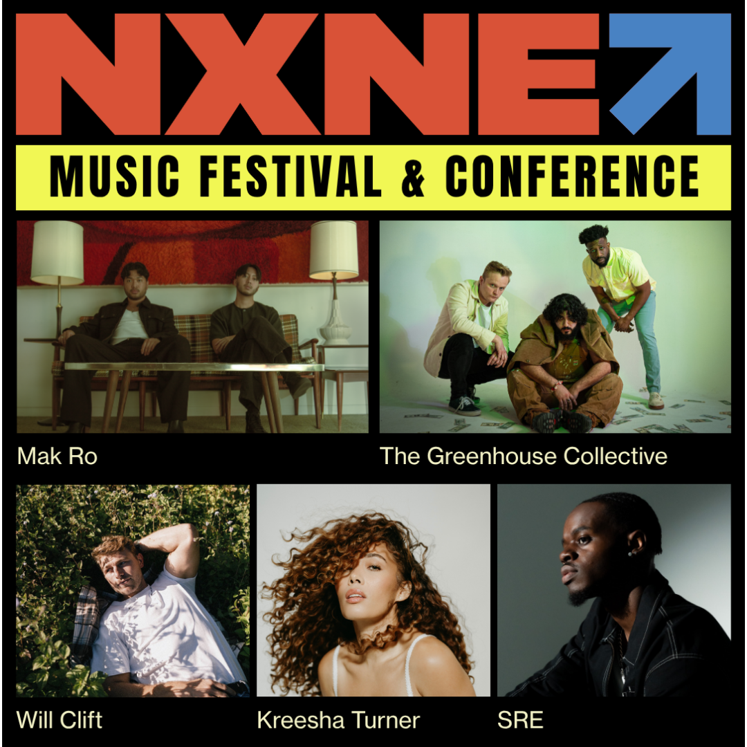 NXNE Live Show - NIGHT 3