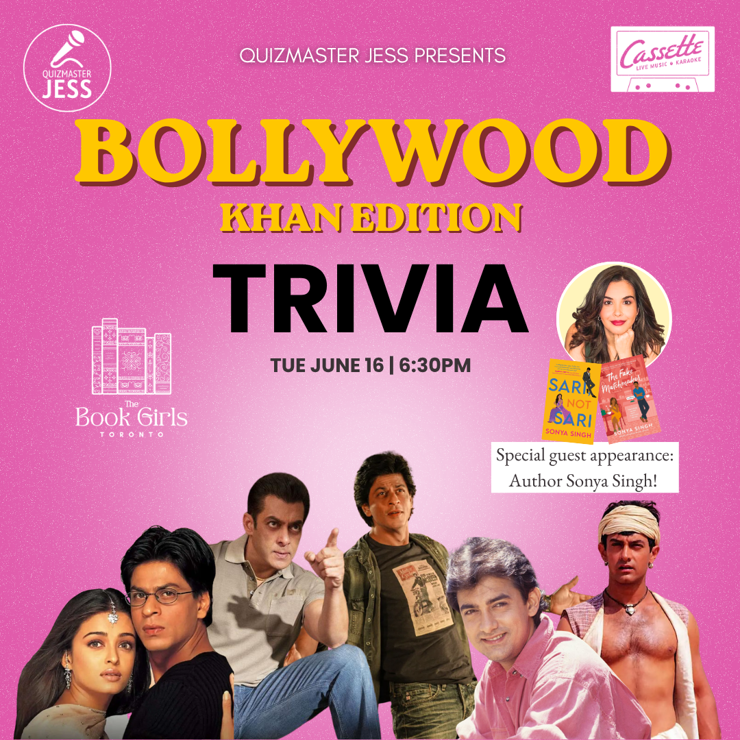 Bollywood Trivia