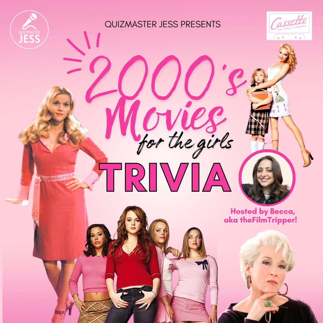 2000s Movies Trivia: For The Girls
