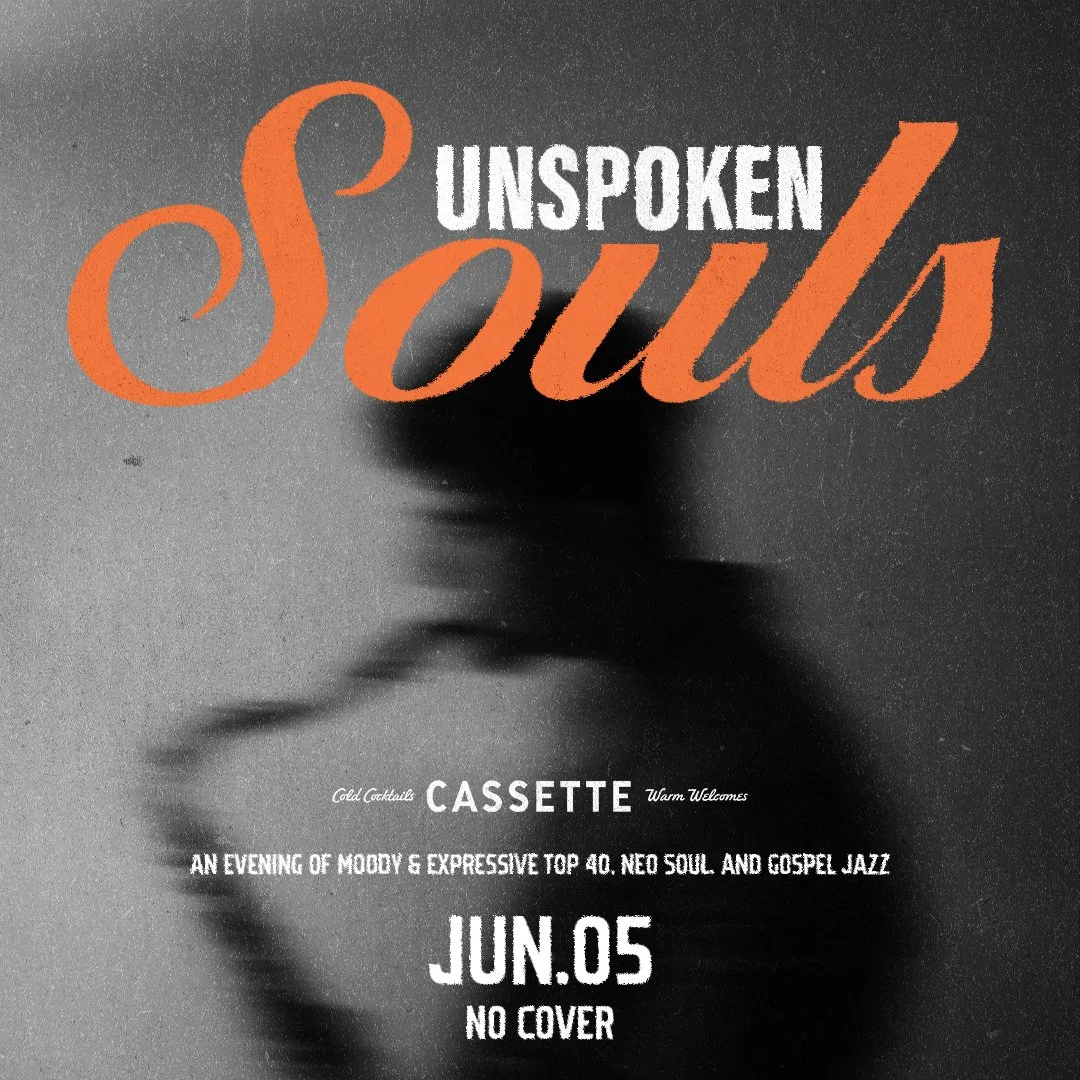 Stuart Brignell's Unspoken Souls