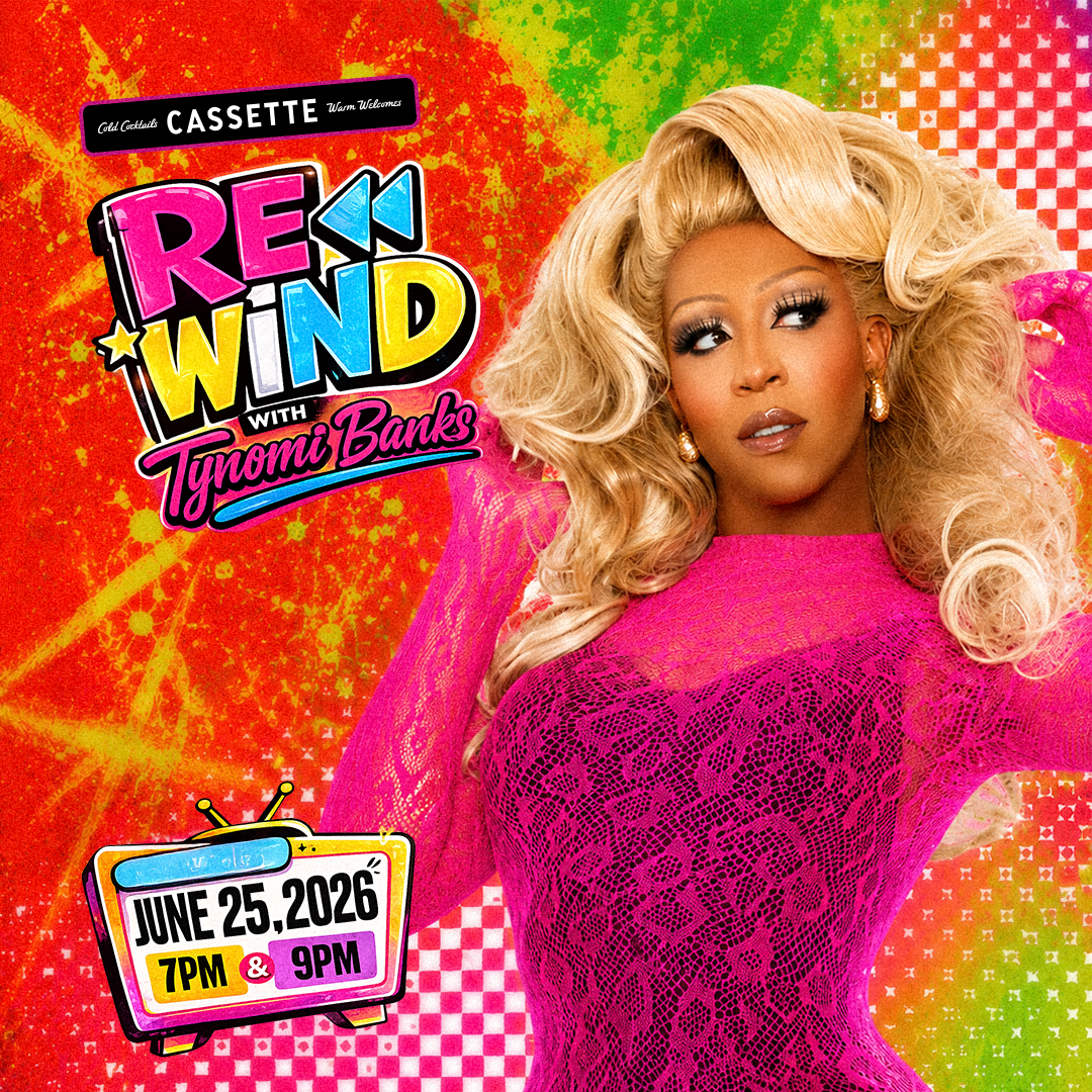 Rewind with Tynomi Banks