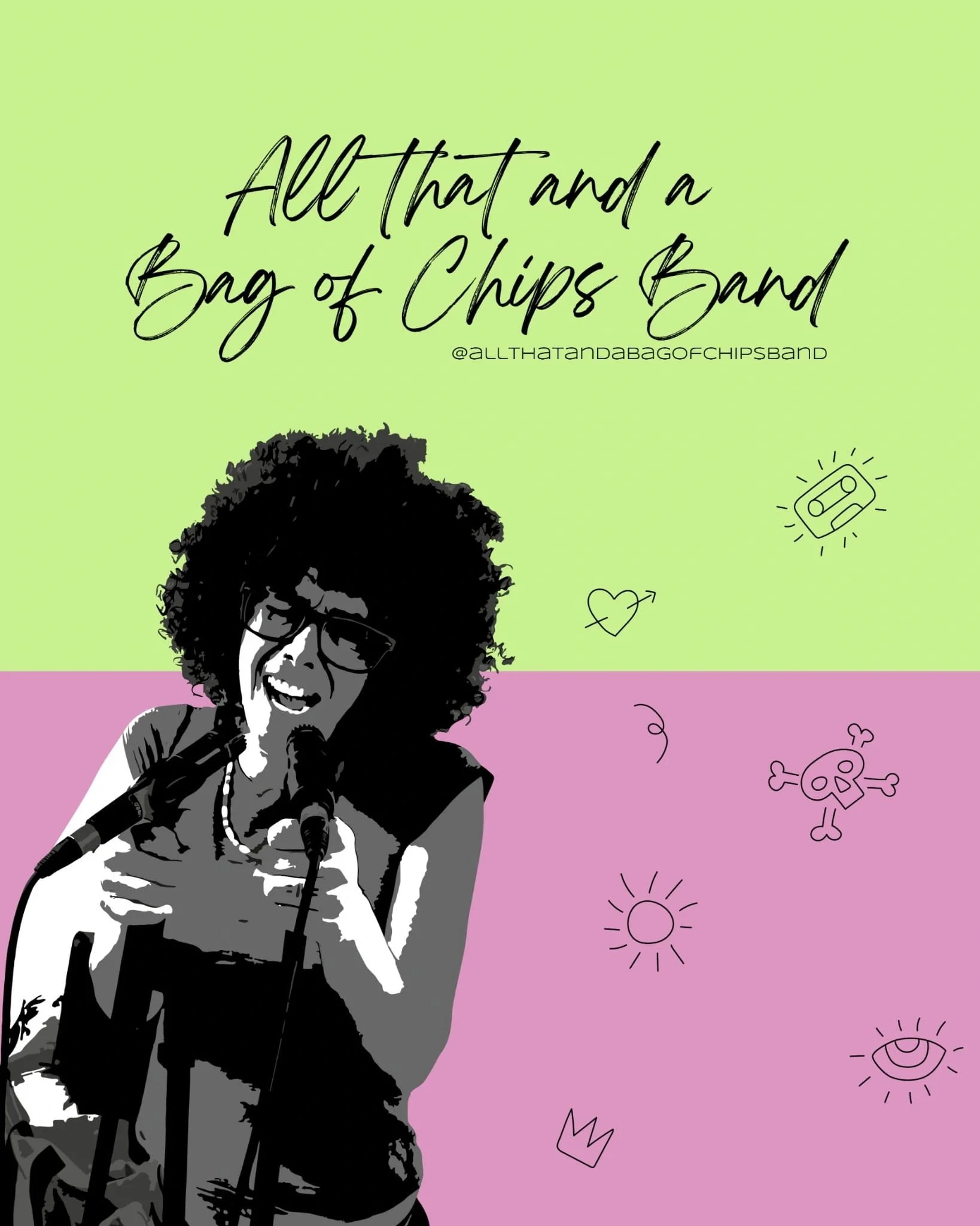 All That and a Bag of Chips: LIVE AT CASSETTE