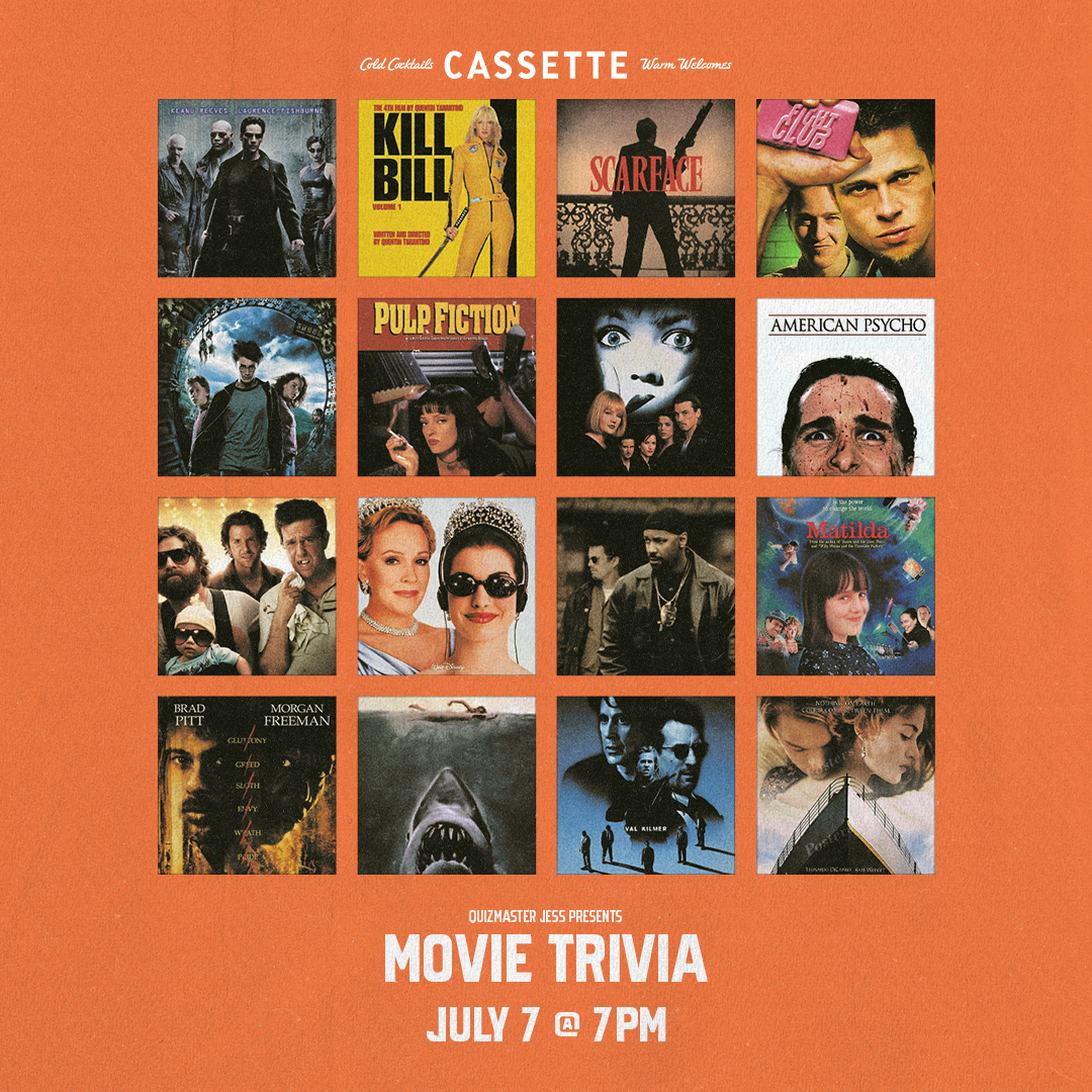 Movie Trivia